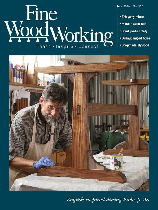 Title details for Fine Woodworking Magazine by Active Interest Media HoldCo, Inc. - Available